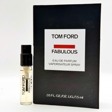 TOM FORD F*CKING FABULOUS EDP SAMPLE SPRAY 1....
