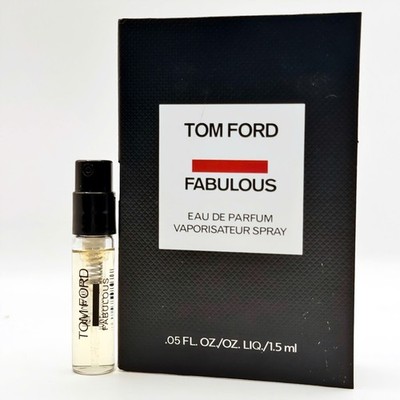 TOM FORD F*CKING FABULOUS EDP SAMPLE SPRAY 1.5ML/0.05OZ 