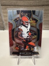 2025 Panini Select - Concourse Jerry Jeudy #56