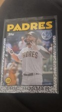 2021 Topps Update Series - 1986 Topps Baseball 35th Anniversary Eric Hosmer /70