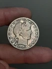 1914- P Barber Half Dollar Low Mintage