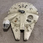 New ListingVintage 1979 Kenner Star Wars Millennium Falcon (Not Complete) AS-IS *Original