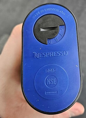Nespresso Aqua Clarity Water Filter for Zenius / ZN100