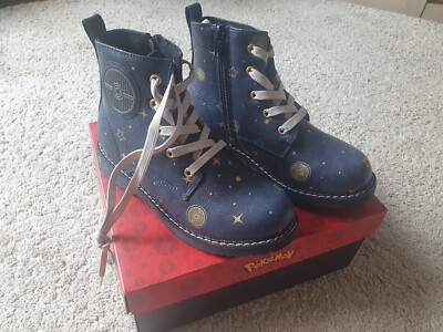 Pokemon Stiefel Motiv ''Celestial'' Kinder Gr. 32, Boots, Schuhe, Serie, Hörspiele