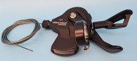 SL-M5100 Schalthebel Shimano Deore 11-Fach Mit Schelle + Display Trigger Shifter