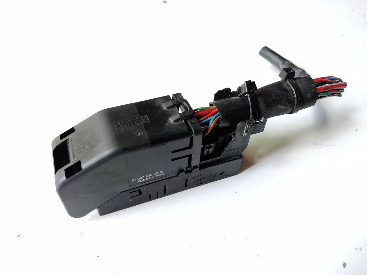 0075403981 Mercedes Benz ABS Connector Plug | eBay