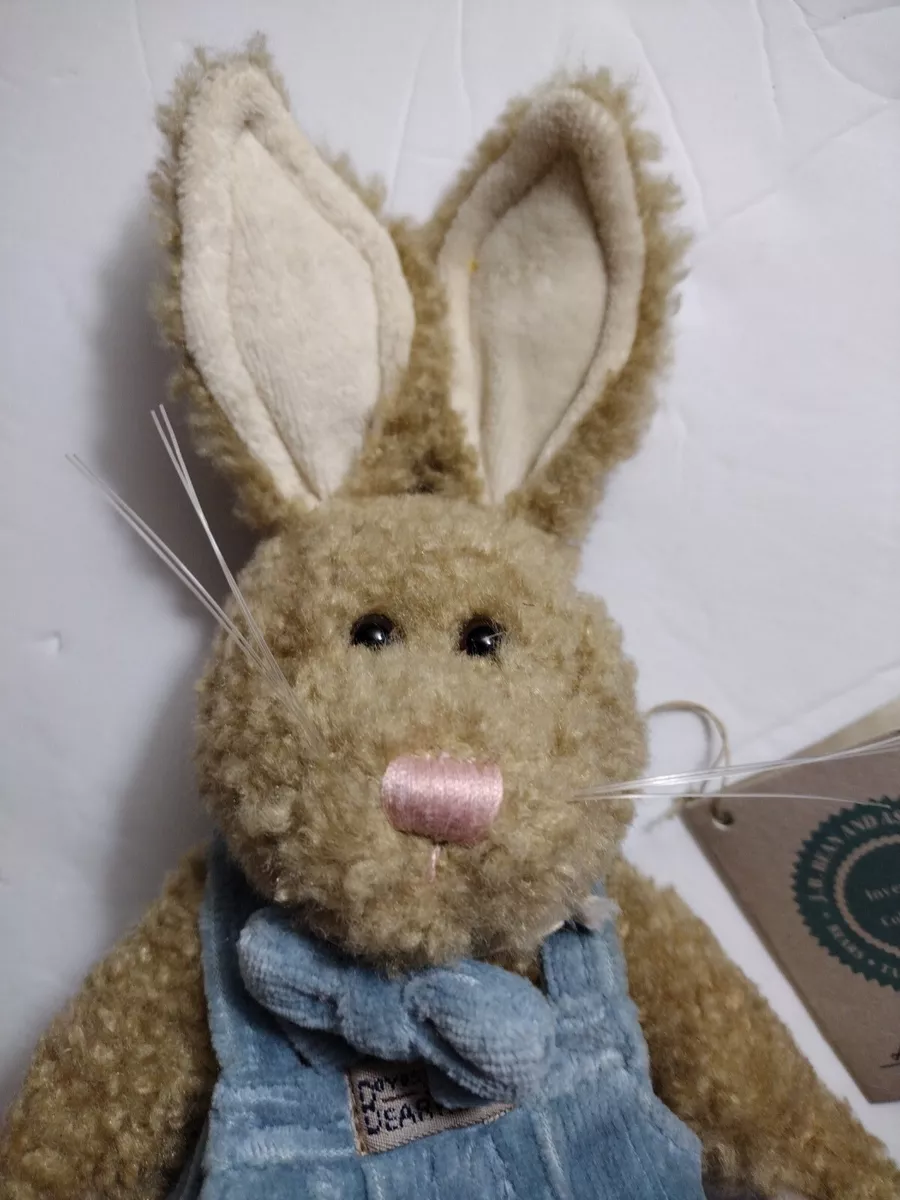 Jb bean hotsell and associates rabbit