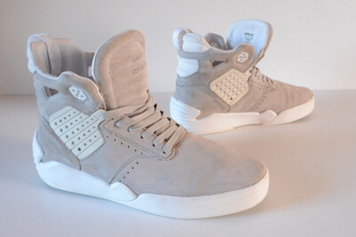 Rare SUPRA Muska Skytop IV 10 44 413 2 4 II Society Factory TK Limited Vaider
