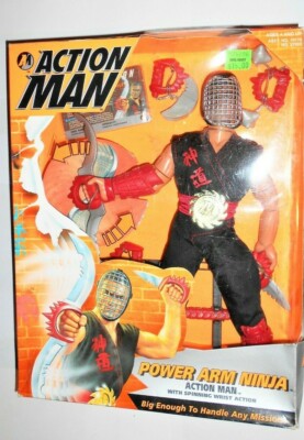 GI-JOE ジーアイジョー 3体セット 1996年 KENNER GI-JOE ジーアイジョー 3体セット 1996年 KENNER $_12.JPG