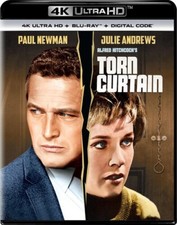 Torn Curtain (Ultra HD, 1966)