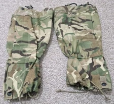 Gaiters British Army Issued MTP Mk 2 gaiters 