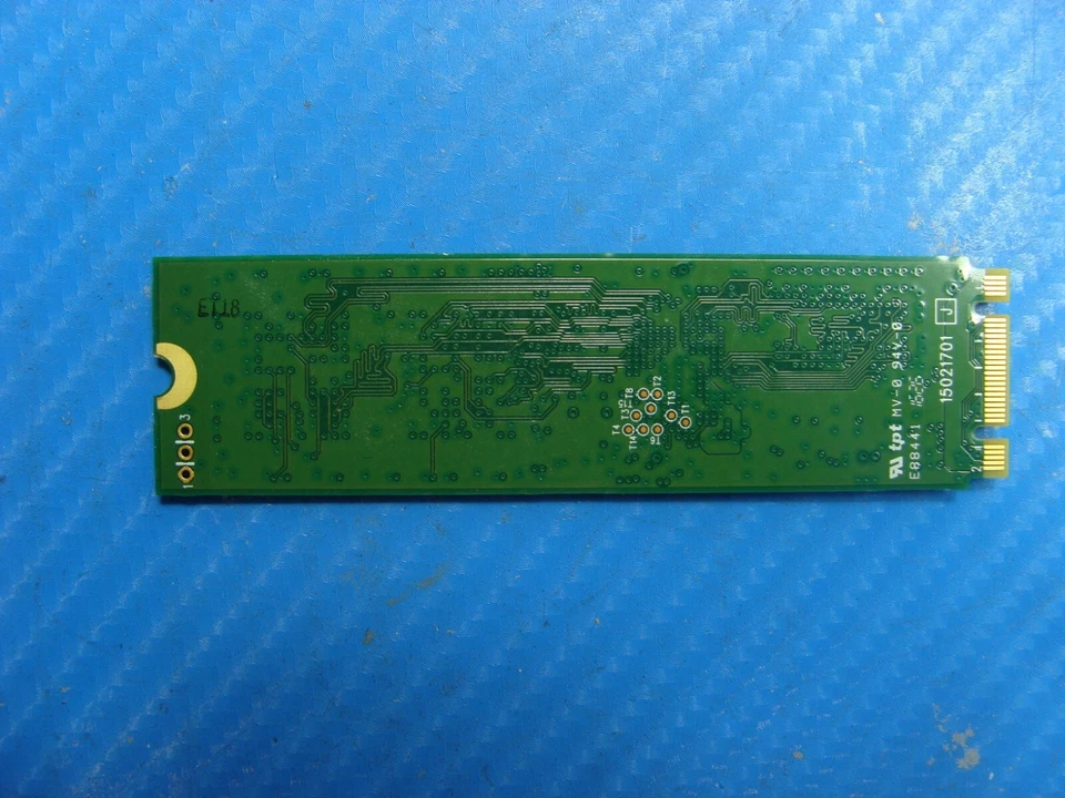 MSI GE72VR 7RF Plextor 128GB SATA M.2 SSD Solid State Drive PX-128S1G - Image 2 of 2