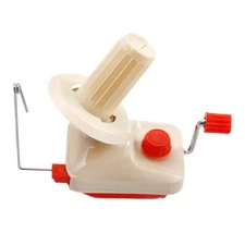 Home Winder Yarn Manual Sewing Tools, Line Shaking Machine Thread Sewing Machine