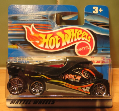 HOT WHEELS - 2000 - FIRST EDITIONS - CABBIN FEVER - 22 OF 36 - No. 82