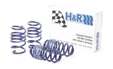 H&R For 2016-2018 Audi TT Quattro Sport Front And Rear Lowering Coil 28789-1