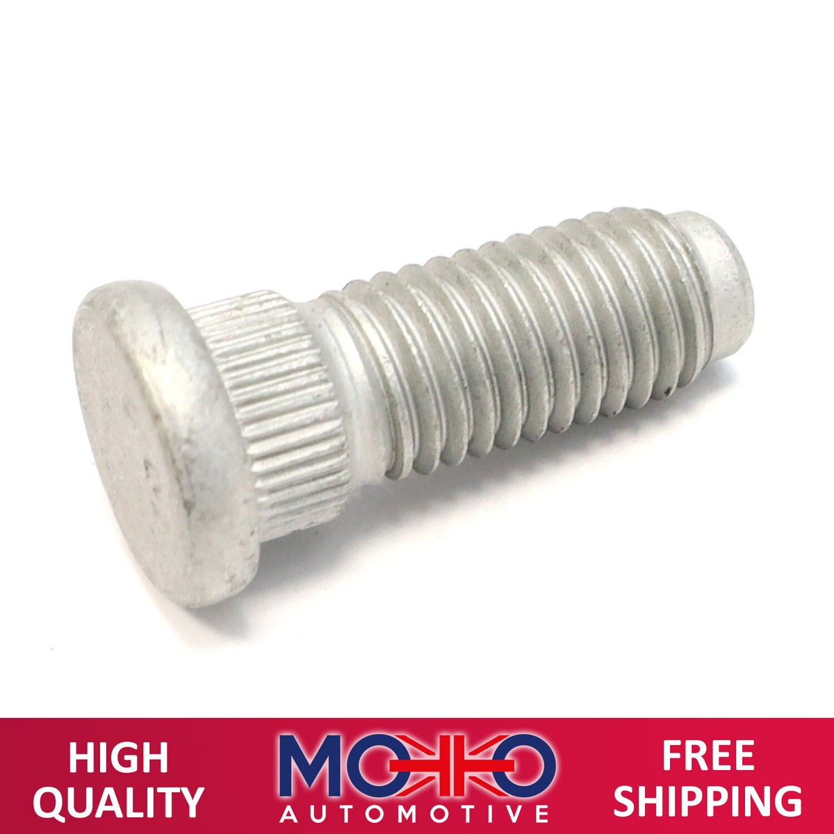 5x Front Wheel Hub Studs M14x37 For Ford Transit Mk6 & Mk7 - OEM Ref YC151118DA