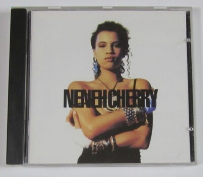 Neneh Cherry   Raw Like Sushi CD USED Virgin