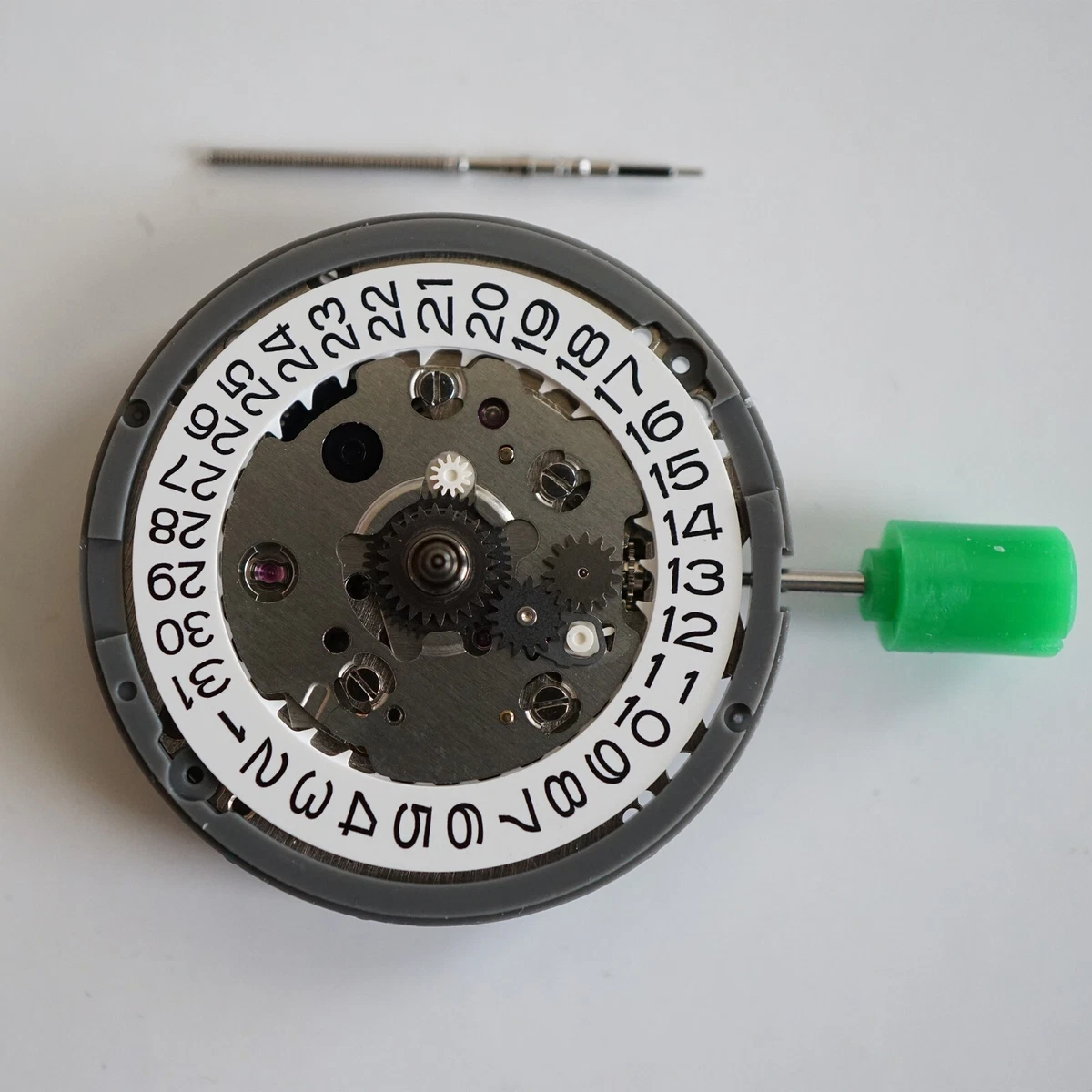 Seiko gmt deals automatic movement