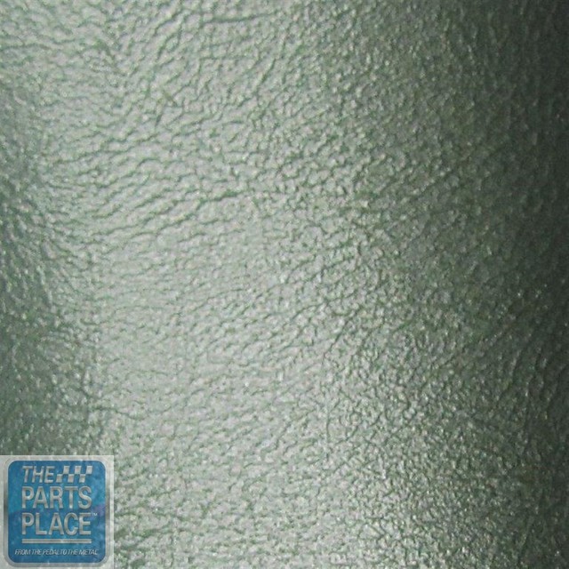 5988 GM Interior Recondition Spray Paint Dark Metallic Green 24 Top