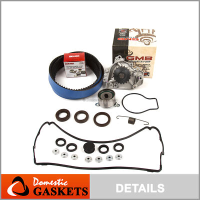 Timing Belt & Water Pump Kit For Honda CR-V / Acura Integra – B18B1, B20B4, Z2 Engines