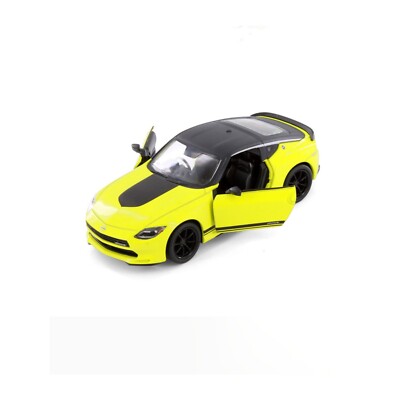 5443D Kinsmart - Nissan Fairlady Z Customized Edition (2023, 1/36