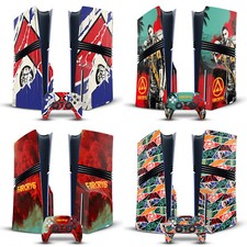 FAR CRY 6 GRAPHICS VINYL STICKER SKIN DECAL FOR SONY PS5 PRO DISC EDITION BUNDLE