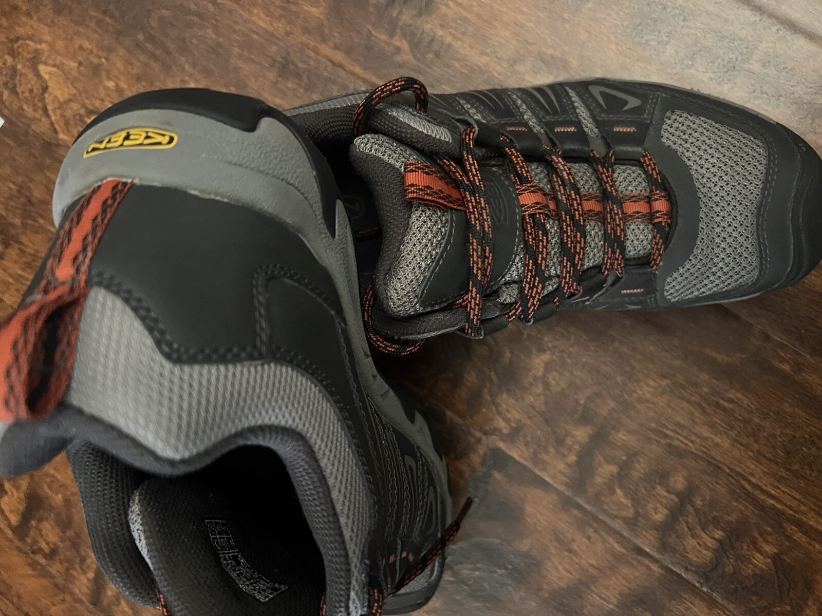 Scarpa da trekking Keen donna Oakridge magnete gargoyle taglia US 8 5