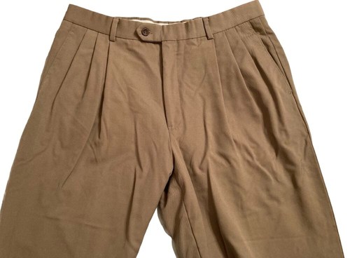 Lot of 3 pair Mens Khaki pants 34x29 Casual Dress Pants Straight Aeropostale.. - Picture 15 of 19