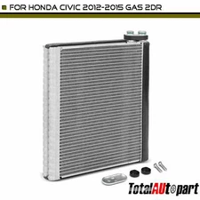 New Parallel Flow A/C Evaporator Core for Honda Civic 2012-2015 L4 1.8L L4 2.4L
