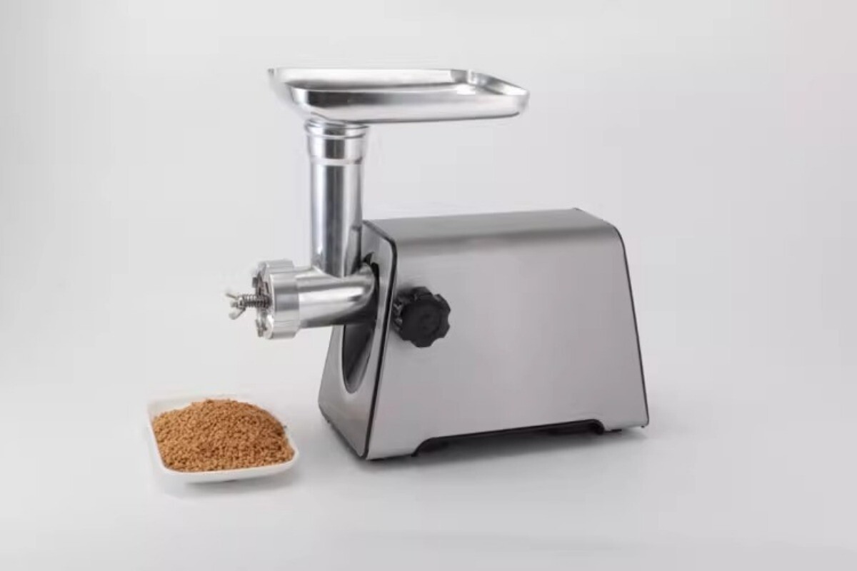 Granulator Pet Dog Cat Feed Pellet Extruding Machine