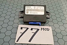 00 01 02 03 04 05 Deville Seville Parking Assist Control Module Computer #77MOD 