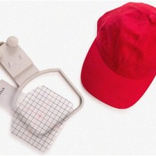 Marvel Cap/Hat Hoop: Ultimate Embroidery Accessory for LB5000M SE600 PE535 PE550
