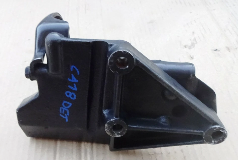 SOPORTE MONTAJE MOTOR NISSAN S13 200SX 180SX 240SX CA18DET USADO Foto 2 de 4