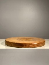 1970 COUPE PLAT ART POPULAIRE MODERNISTE BRUTALIST Tapio Wirkkala Marc Held Noll