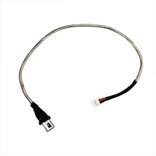 For Lenovo Flex 4-1470 80SA0004US Laptop AC DC IN Power Jack Charging Port Cable