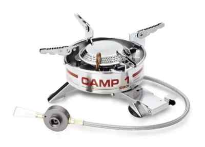 [KOVEA] KGB-9703 CAMP1 Hose Portable Gas Stove with Case for Outdoor