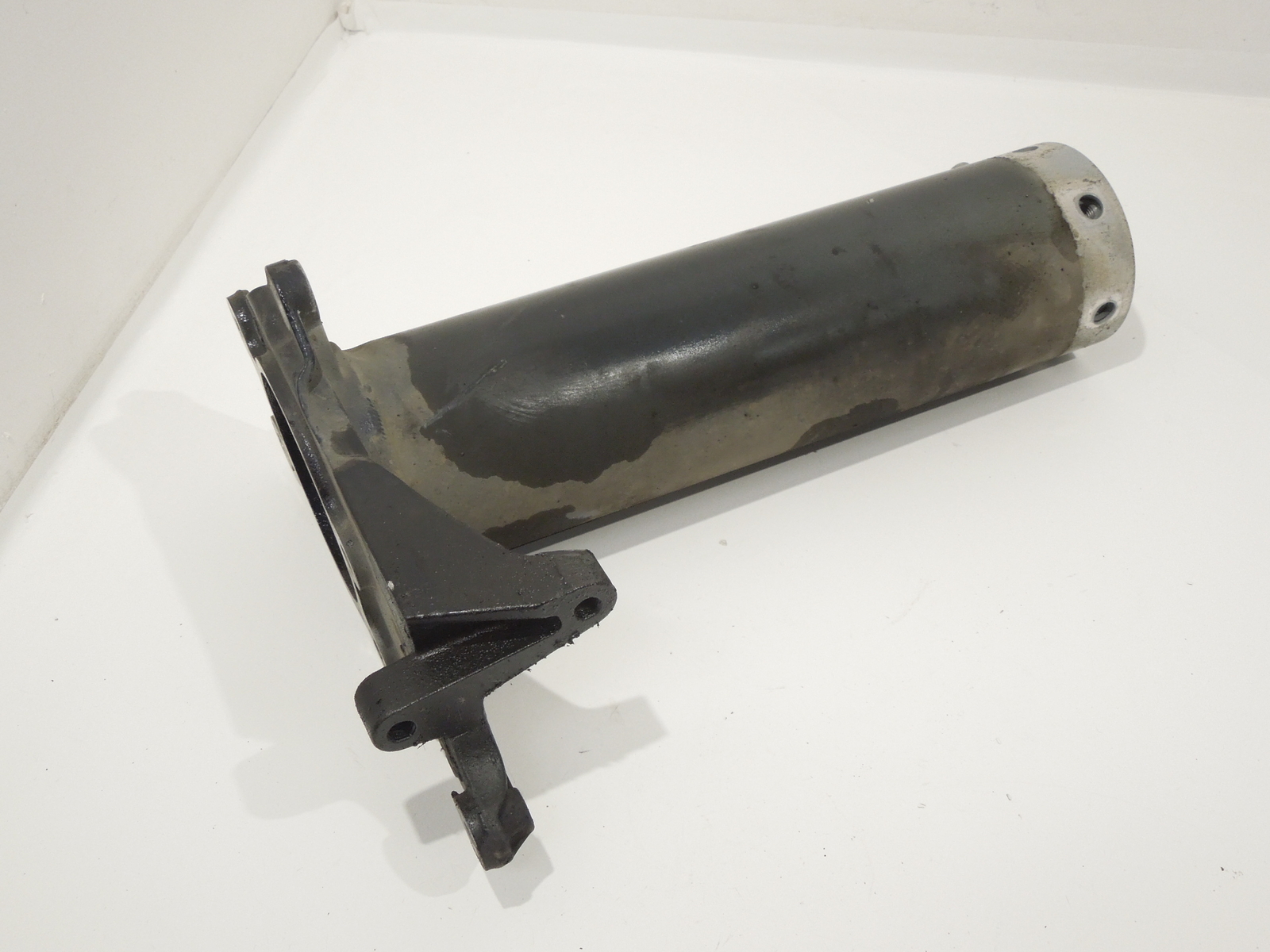 Audi A8 D3 ns izquierda extensión de la pierna del chasis azul noche lz5d