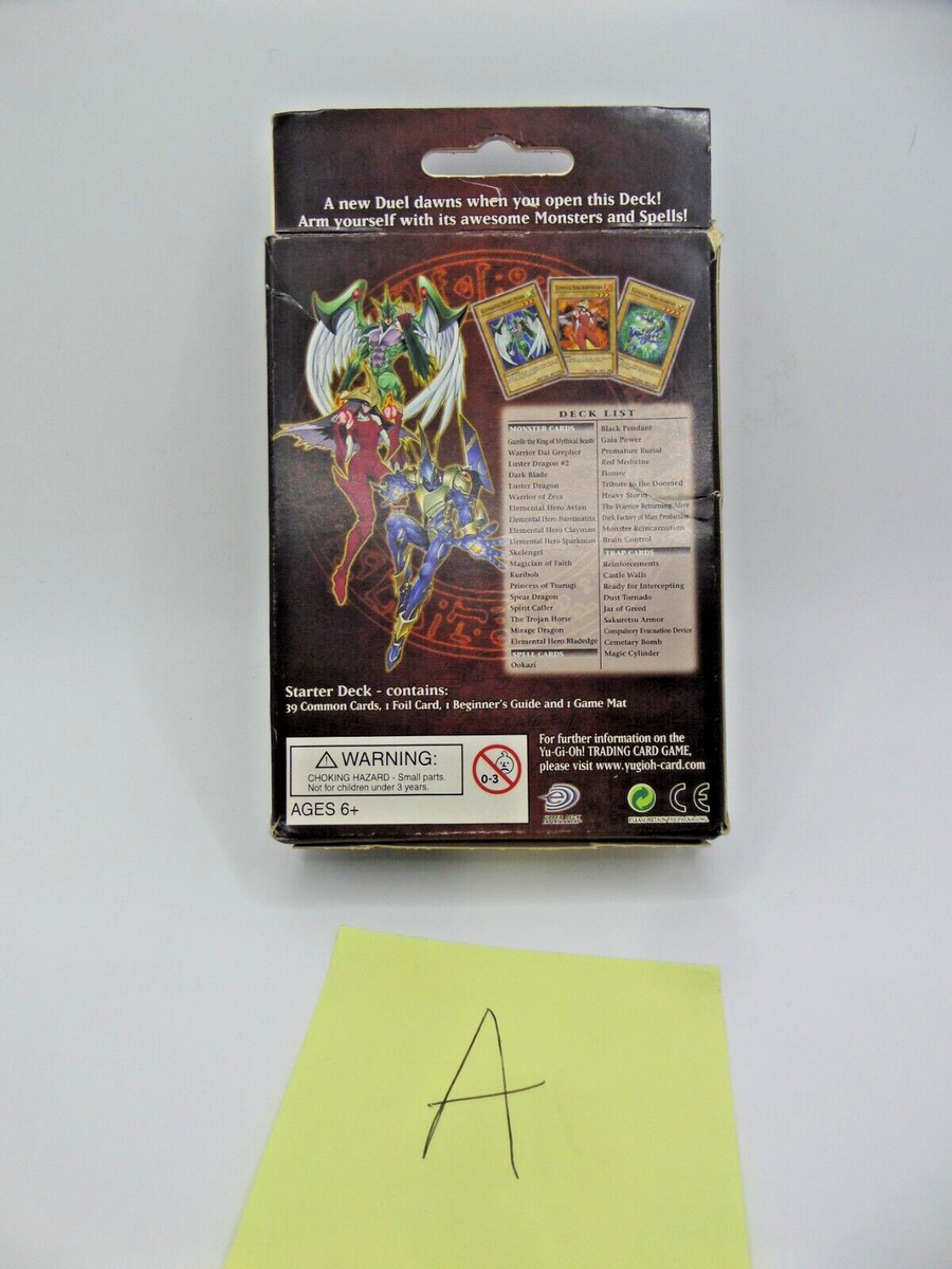 yugioh spirit caller elemental hero deck Amazon.com: Complete Custom Deck for Yu-Gi-Oh! GX