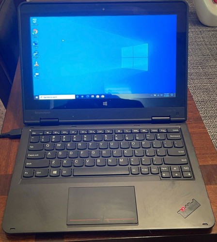 Lenovo ThinkPad Yoga 11e 11.5” Touch Celeron N2940 1.83GHz 4GB RAM 500GB HDD