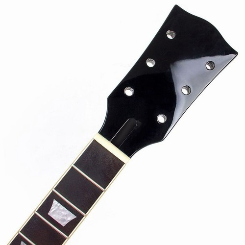 9.5" radius Electric Guitar Neck For Gibson Les Paul LP Replacement 22