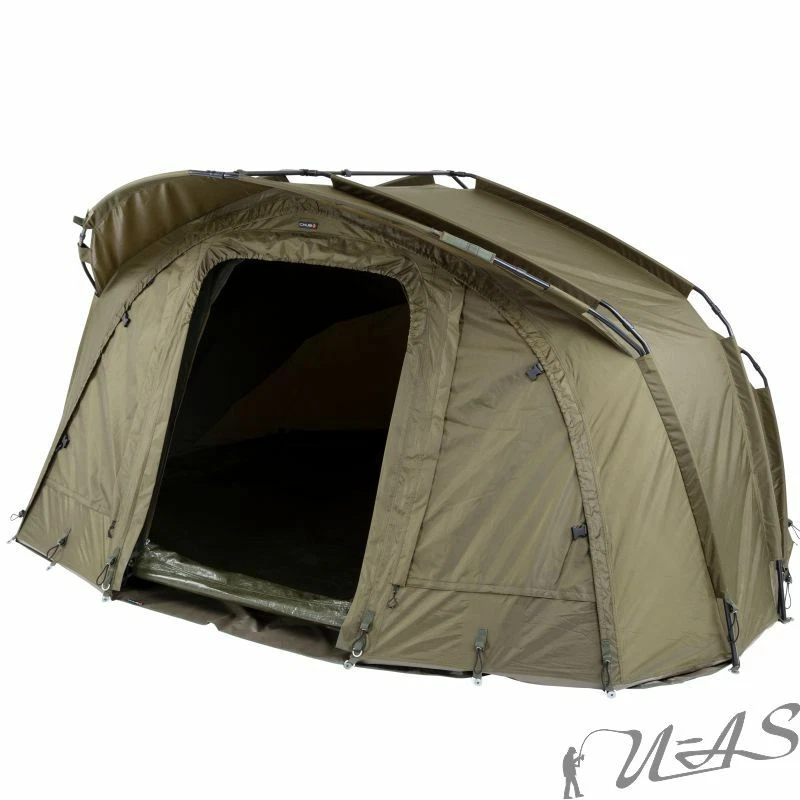 Chub Cyfish Dome XXL 2-Mann Karpfenzelt Zelt  Angelzelt 340x305x175cm 5.000mm - Bild 4 von 4