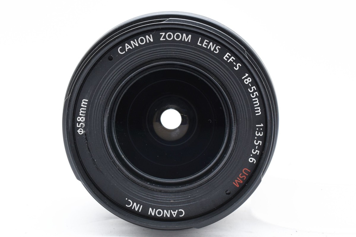 ⭐️極美品⭐️Canon EF-S 18-55mm 3.5-5.6 IS STM Canon EF-S 18-55mm f/3.5-5.6 IS STM Lens Review