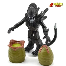 Aliens Minimates Series 2 Attacking Warrior Alien