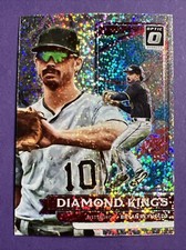 2022 Panini Donruss Optic White Sparkle #25 Bryan Reynolds Pittsburgh Pirates