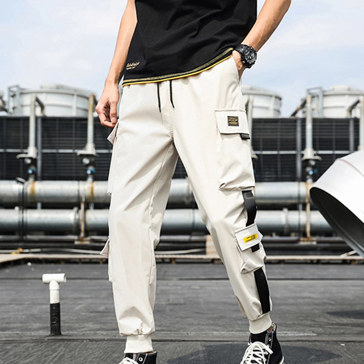 Soft hotsell cargo pants
