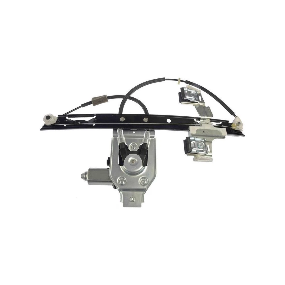 Reguladores de ventana Dorman POWER con par trasero de motor izquierdo y derecho para Chevy Foto 2 de 4