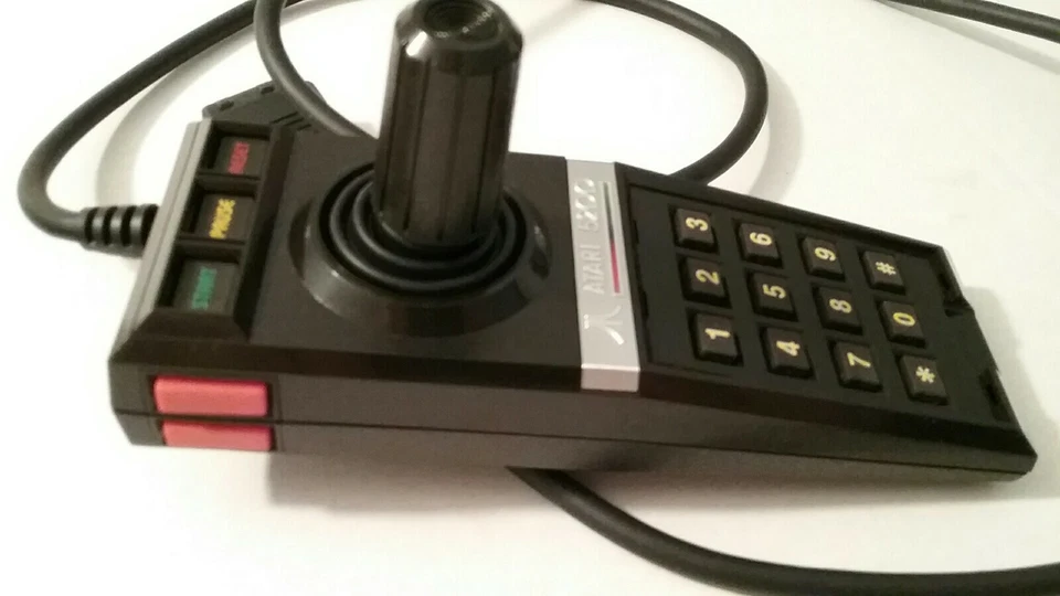 Serviço de limpeza e reparo de joystick Atari 5200 #Leia atentamente a descrição - Imagem 2 de 2