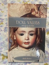BOOK Patricia Smith's Doll Values Antique to Modern paperback Sixth Series