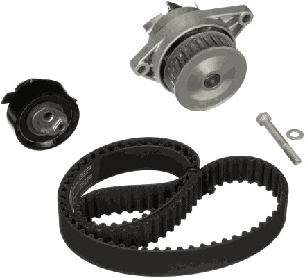 GATES KP25427XS-1 Water Pump & Timing Belt Set for SEAT,VW - Image 9