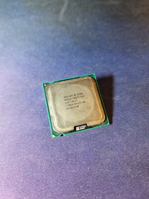 Intel Core 2 Duo E8400 - 3 GHz 2 (BX80570E8400-BDP) Prozessor